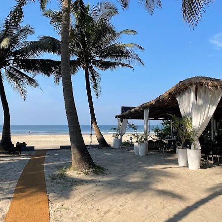 Mamagoa Beach Resort Mandrem Extérieur photo