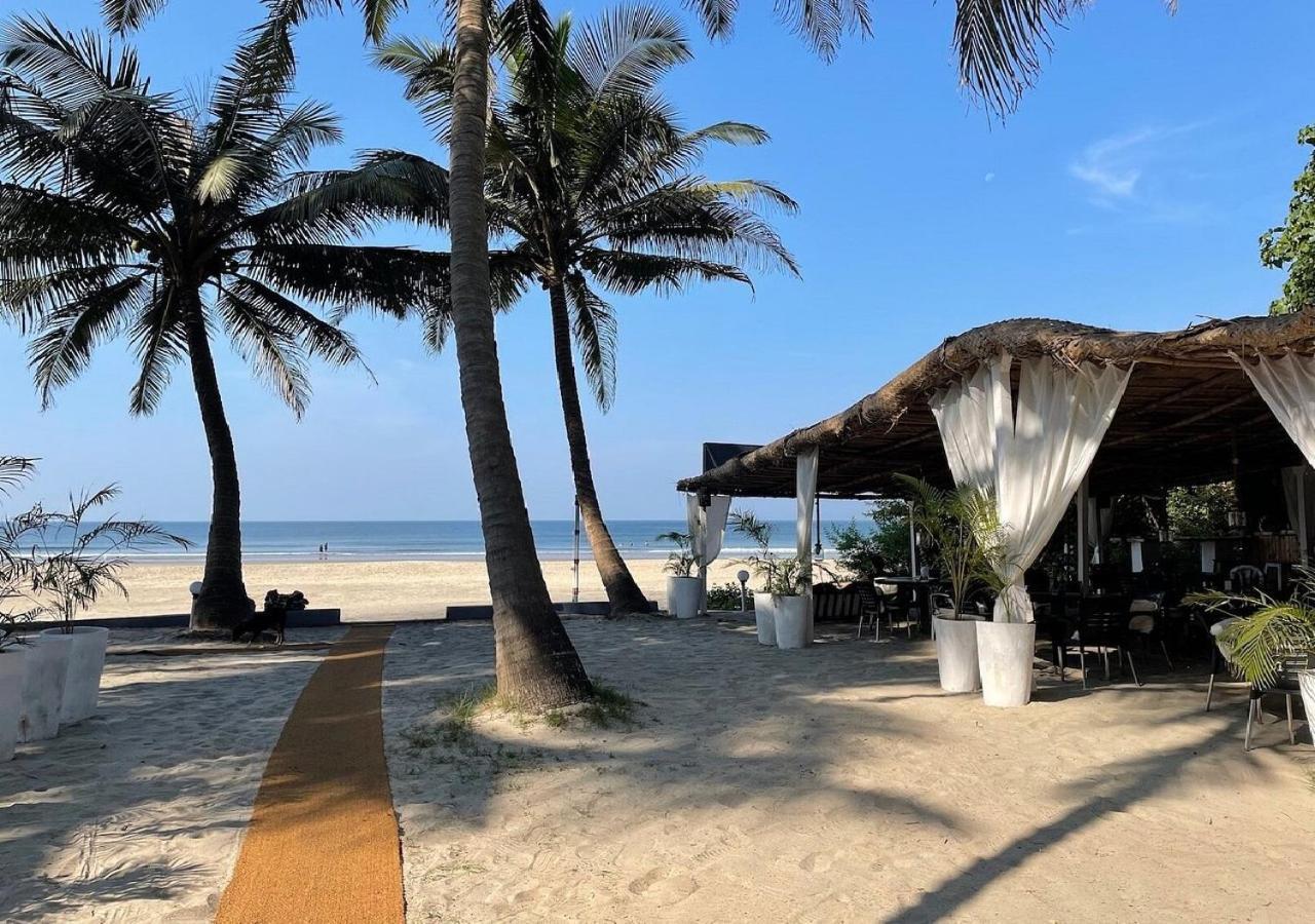 Mamagoa Beach Resort Mandrem Extérieur photo