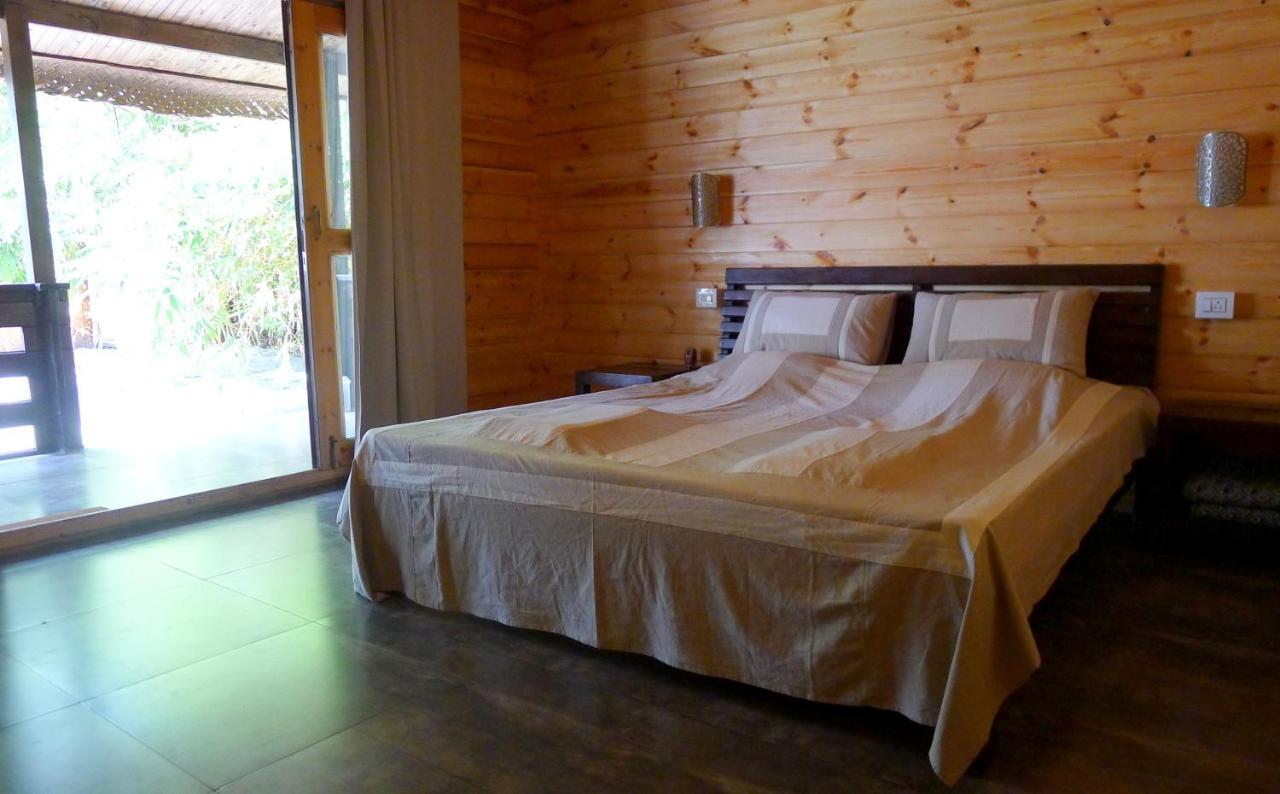 Mamagoa Beach Resort Mandrem Extérieur photo