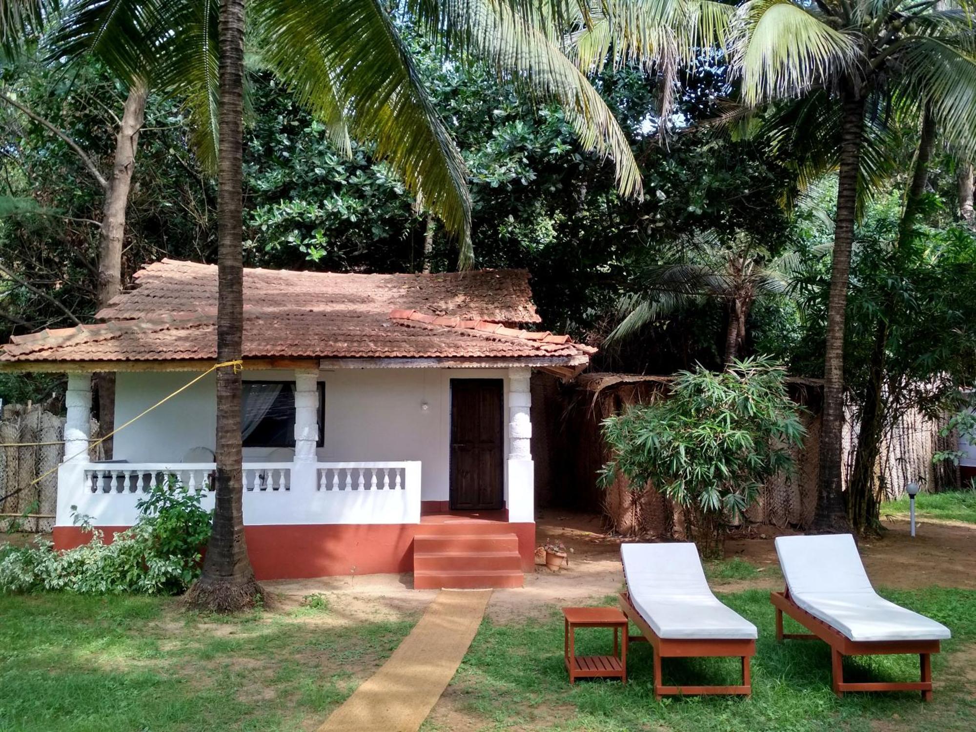 Mamagoa Beach Resort Mandrem Extérieur photo